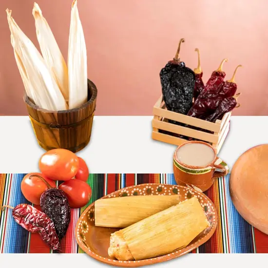 Mexican Fiesta Tablecloth 54 x 108'' Party Plastic Tablecloth Striped Table Cover for Mexican Fiesta Party Decorations(White Background, 6 Pcs) {4}