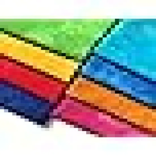 Squares Fat Quarters Multicolored for Patchwork DIY Sewing {2}