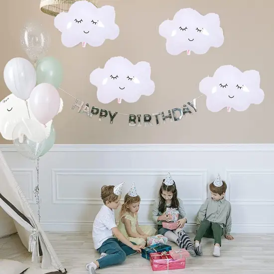 Kids Birthday Baby Shower Themed Party Decorations {3}