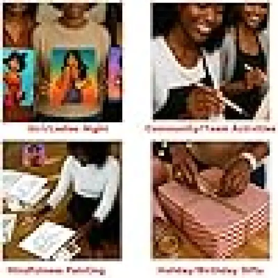 Pre Drawn Canvas Boards {4}