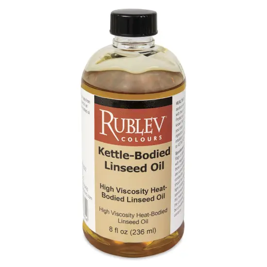 Rublev Kettle-Bodied Oil - High Viscosity, 236 ml {1}