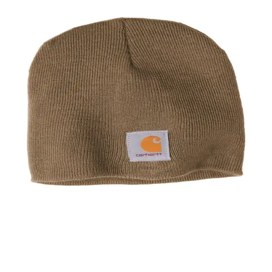 Carhartt&reg; Acrylic Knit Hat Dark Green {5}