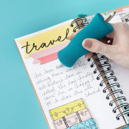 We R Comfort Craft Foam Grip 3/Pkg-3/Pkg {7}