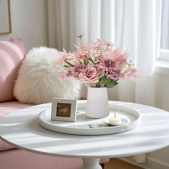 Flower Centerpieces for Tables in Vase {5}