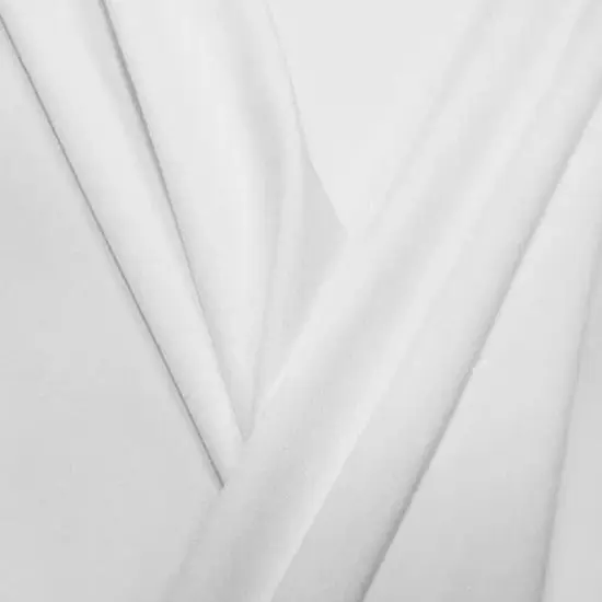 Performance Spandex Fabric Martini White {1}