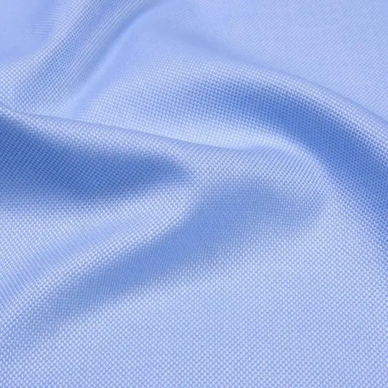 Oxford Style Printed On Recycled Spandex Fabric {5}