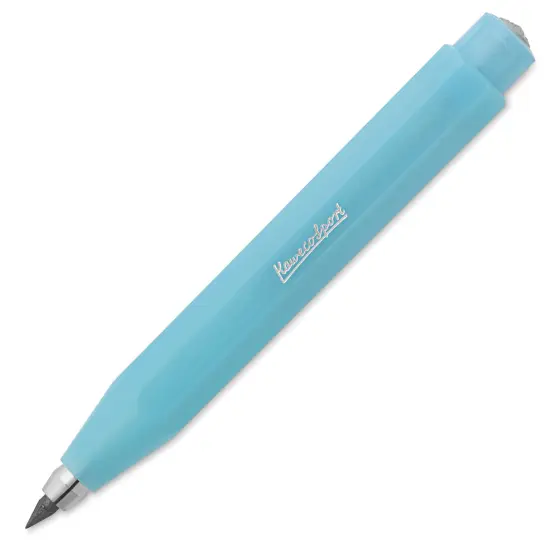Kaweco Frosted Sport Clutch Pencil - Light Blueberry {1}