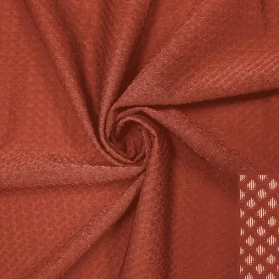 Hive Textured Spandex Fabric {5}