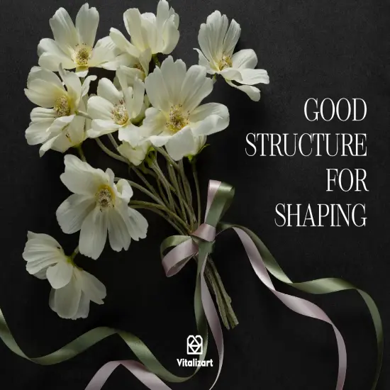 Satin Ribbon 3/8 Inch Double Faced Silk Like Thin Ribbon for Gift Wrapping Bouquet Hair Wedding Christmas Decoration 30 Yards {5}