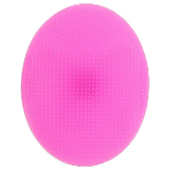 10 Piece Silicone Face Cleanser and Body Scrubber Pad, Exfoliating Scrub Brush for Shower, 5 Colors Multicolor {6}