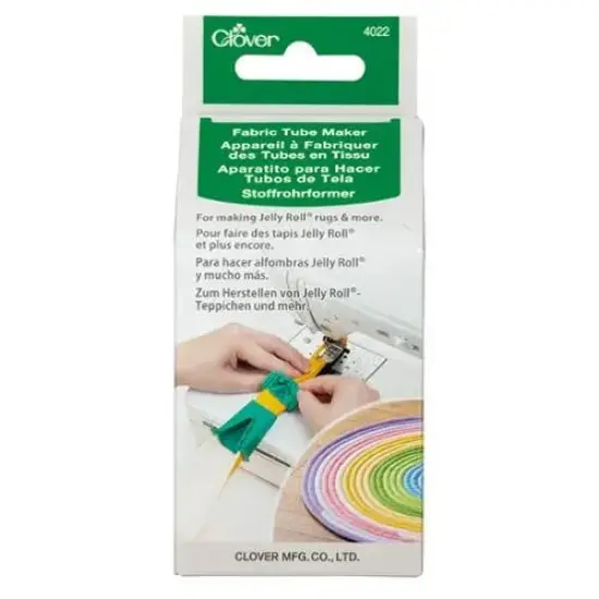 Fabric Tube Maker 4022 Clover #1 {1}