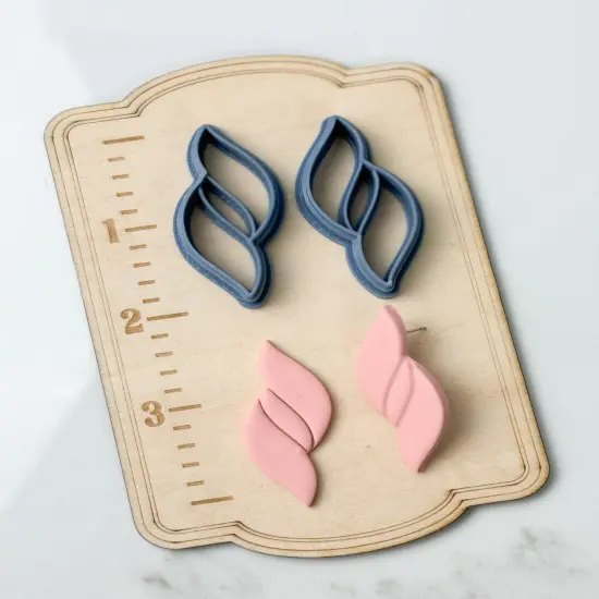 AVA CLAY CUTTERS | SET OF 2 {1}