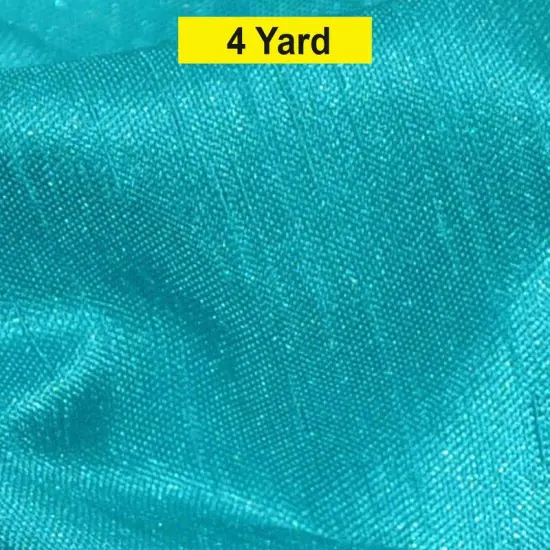 Shantung Satin Fabric Satin Dupioni Silk for Apparel and Garments 60" Wide Jade {1}