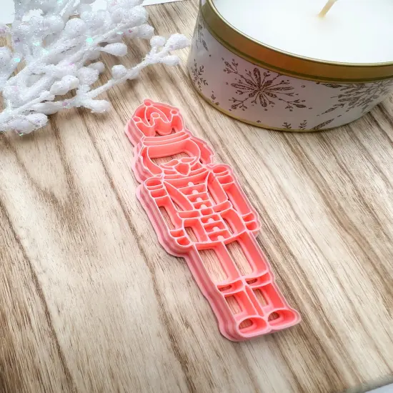 2023 NUTCRACKER | ORNAMENT | CLAY CUTTER {2}