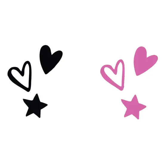 We R Minc Toner Sheets 6"X6"-6/Pkg {3}