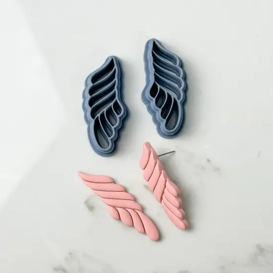 OLIVIA CLAY CUTTERS | SET OF 2 {2}