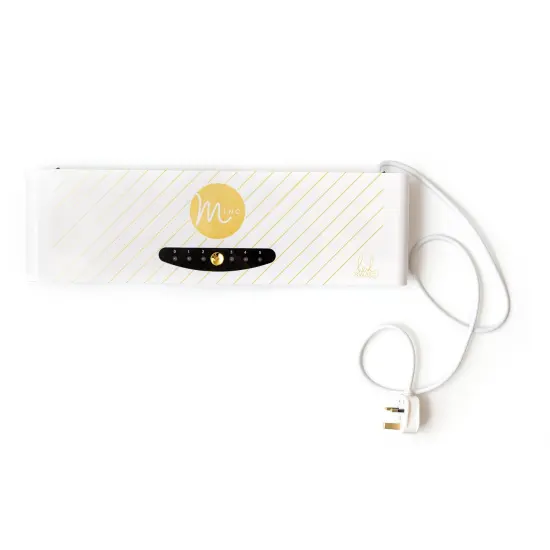 Heidi Swapp Minc Foil Applicator & Starter Kit (UK Version)-White {6}
