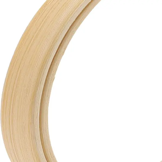 20 PCS 4 Inch Bamboo Embroidery Hoop, Adjustable Bamboo Circle Cross Stitch Hoop Ring for Craft Sewing, DIY Project, Decoration {3}