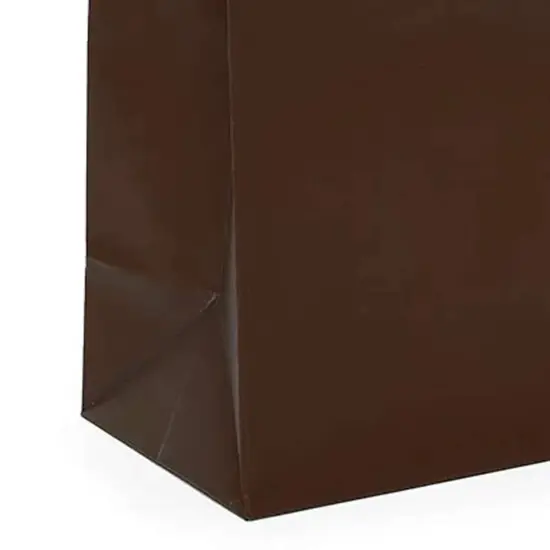 Stylish Matte Euro Tote 6" x 3 1/2" x 6 1/2" {6}