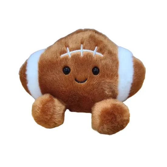 CANNED FOOTBALL STUFFED ANIMAL {5}