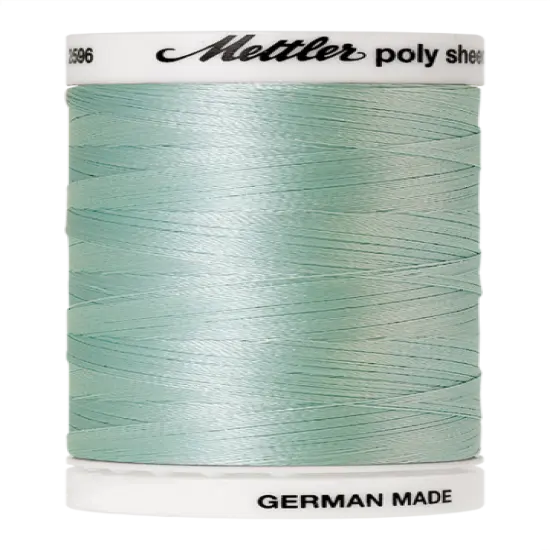 Snomoon (2596-4250) | Poly Sheen (800M / 875Y) | Mettler Thread {1}