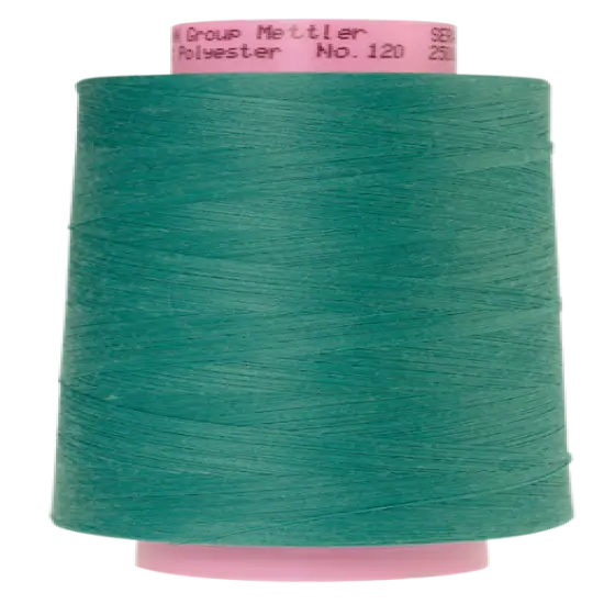 Deep Aqua (1228-1091) | Seracor (2500M / 2734Y) | Mettler Thread {1}