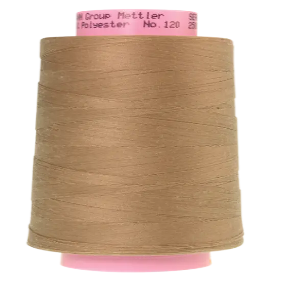 Caramel Cream (1228-0285) | Seracor (2500M / 2734Y) | Mettler Thread {1}