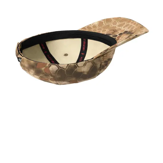 Port Authority&reg; Pro Camouflage Series Garment-Washed Cap Mossy O New Break Up {8}