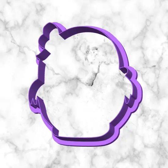 Easter Basket with Grass and Bow Cutter and Embosser {6}