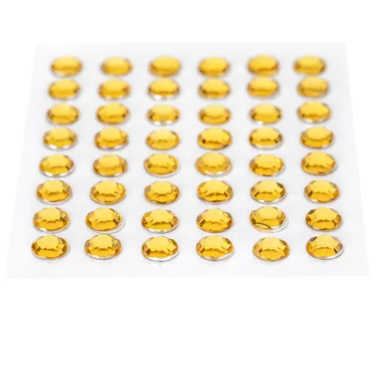 CousinDIY Acrylic Adhesive Gems 10mm {1}