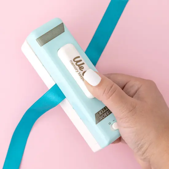 We R Ribbon Cutter Cut & Seal Tool-Battery Operated {5}