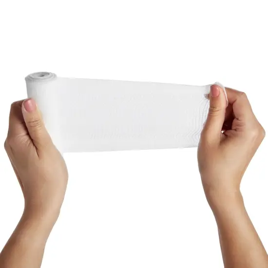 48 Pack 4 Inch Gauze Bandage Roll, Rolled Gauze Wrap (2.6 Yards) {6}