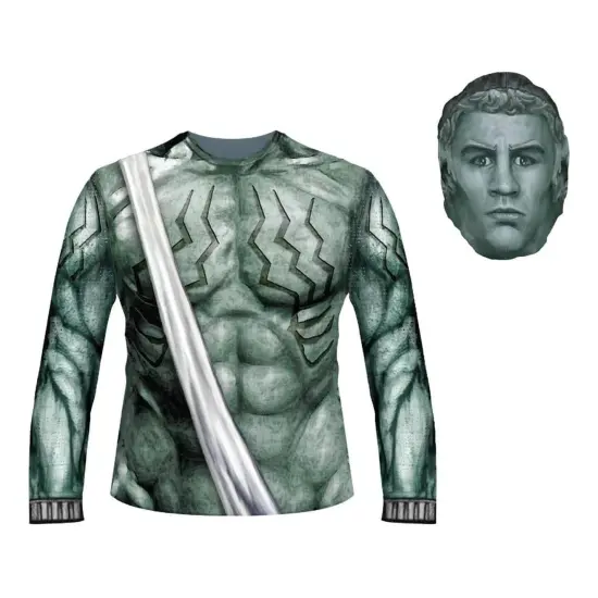 Love Ranger Sublimated Child Costume Shirt & Hood {1}