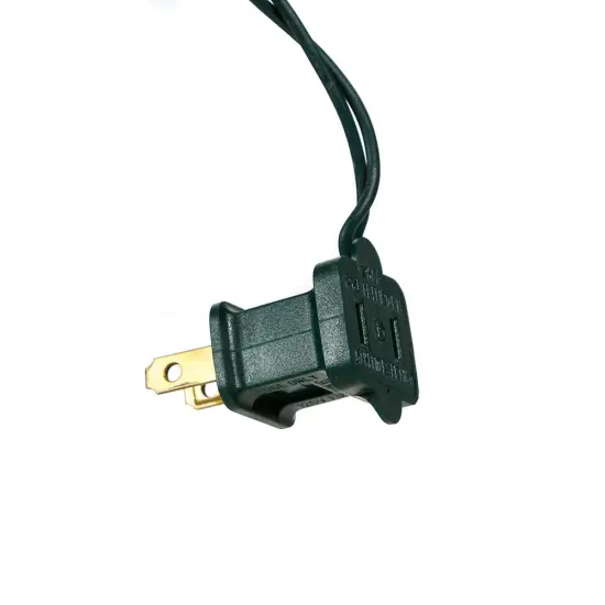 Kurt Adler 10-Light 8-Point Silver Glitter Capiz Star Tree Topper {5}