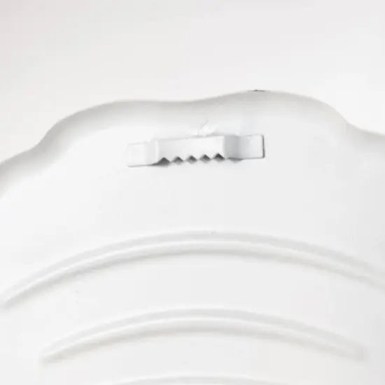 12" Metal Embossed Sign: Mrs. Frankenstein (Grey) {2}