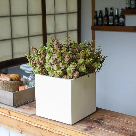 Artificial Fall Leaves Plant {2}