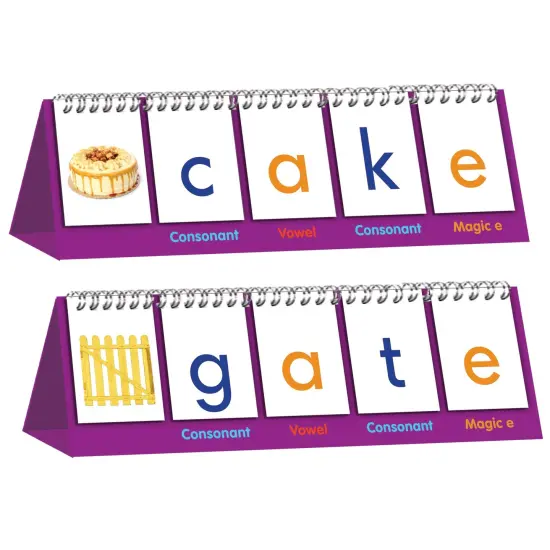 Double-sided Flip Stands, Magic E Flips {1}