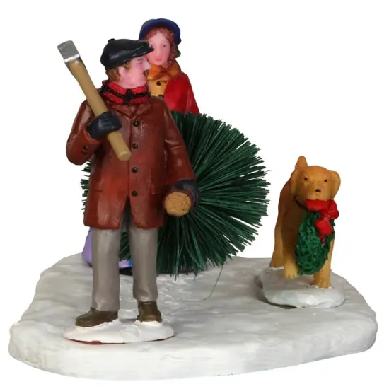 Lemax Our First Christmas {2}