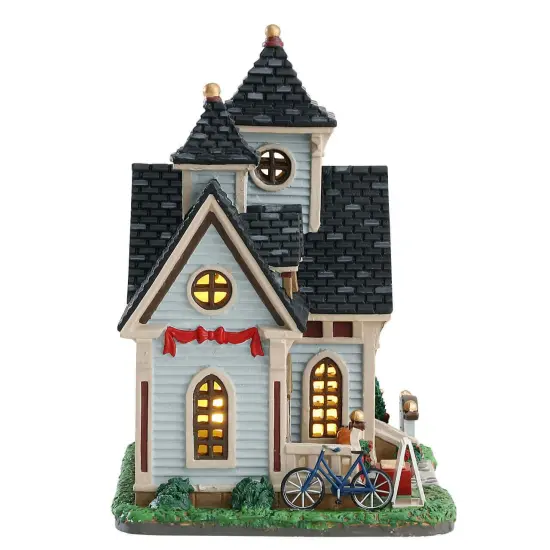 Lemax Elm Valley Church {3}