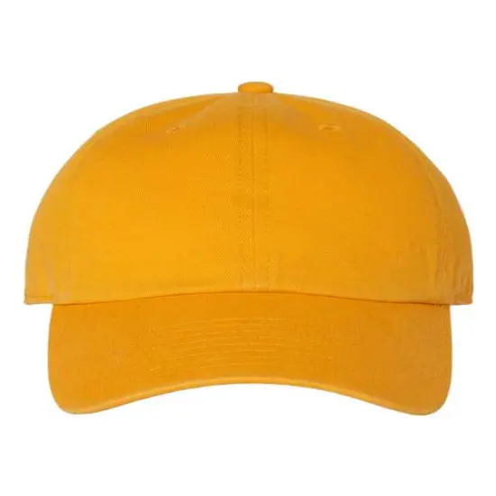 47 Brand&reg; Clean Up Cap Convenient and Durable Gold {1}
