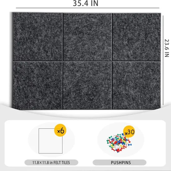 Cork Board Alternative 24"x36" {4}