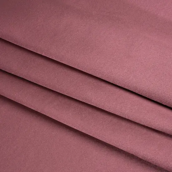 1 Yard Crushed Berry Silk Crepe Back Satin Soft Smooth Vibrant Sewing Fabric for Evening Dresses 44 inch Width {4}