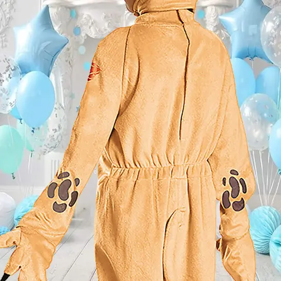 Kids Kirby Inflatable Costume for Halloween or Cosplay {3}