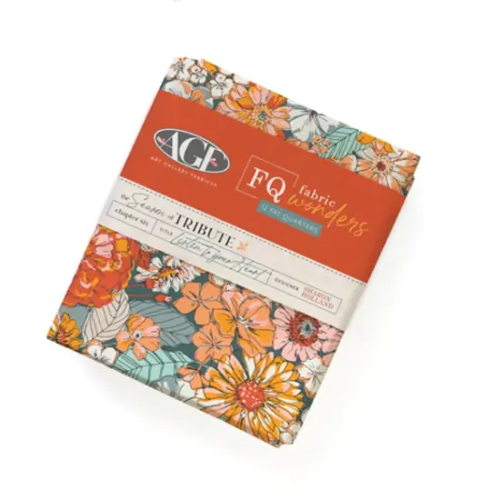 Chapter Six: Listen to Your Heart Fat Quarter Bundle byfor Art Gallery (FQWTRB6) {1}