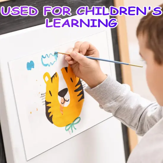 5x7 Inch Canvas Boards for Painting, 8 Pack Primed Acid-Free Blank Canvas Panels, Mini Canvas for Beginners & Artist, Small Canvases for Painting for Classroom and Painting Parties. {4}