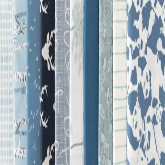 Cloud & Sky Color Master Fat Quarter Bundle by AGF Studio for Art Gallery (CB-FQ115) {2}