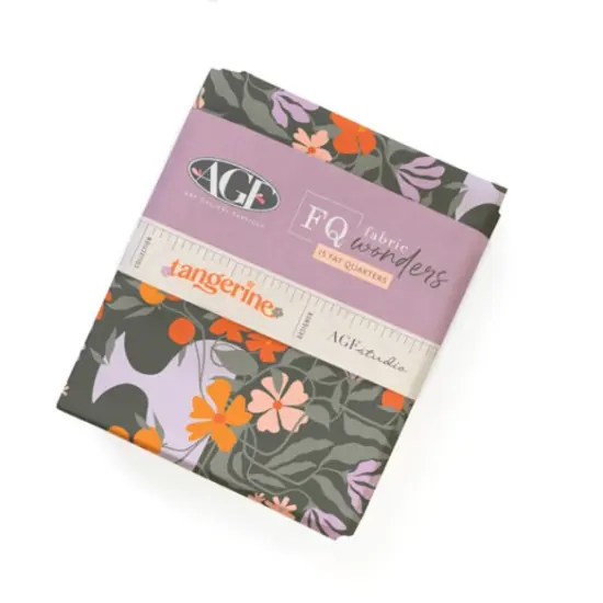 Tangerine Fat Quarter Bundle byfor Art Gallery (FQWTAN) {1}