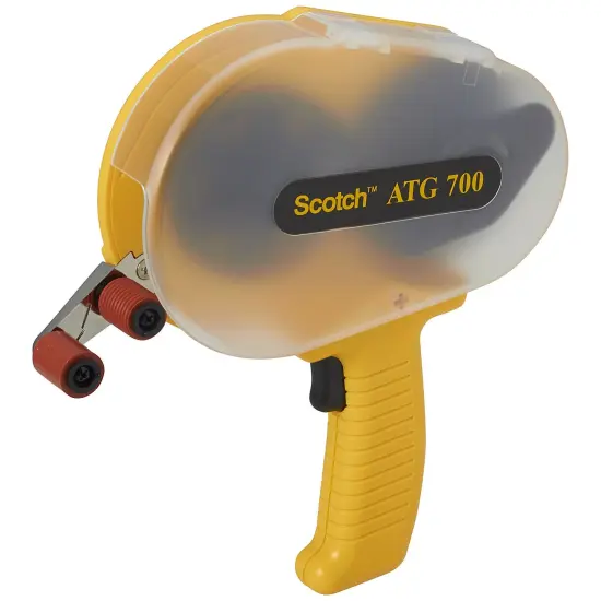 Scotch ATG 700 Adhesive Applicator Gun {1}