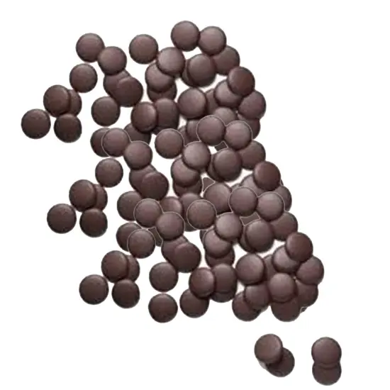 Guittard Sante 72% Cacao Dark Chocolate Wafers 1 Pound {5}
