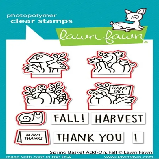 Lawn Cuts Custom Craft Dies-Fall {3}
